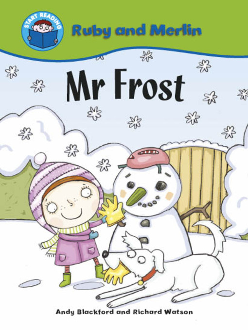 Title details for Mr Frost by Andy Blackford - Available